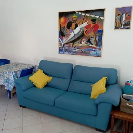 Prázdninový dům Vacanze Favignana