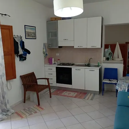 Vacanze Feriehus Favignana