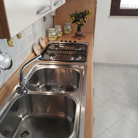 Prázdninový dům Vacanze Favignana