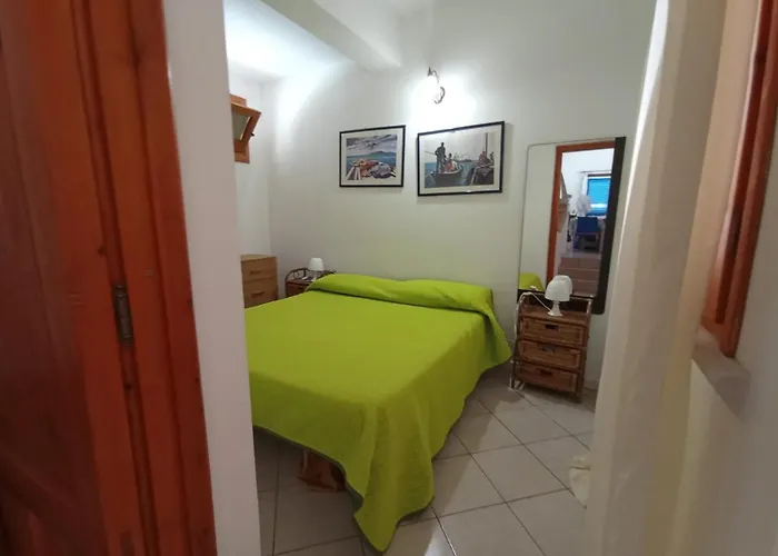 Vacanze Feriehus Favignana