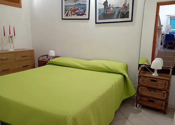 Feriehus Vacanze Favignana