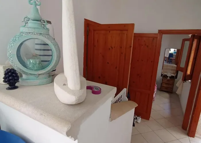 Vacanze Feriehus Favignana