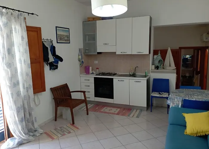 Vacanze Feriehus Favignana