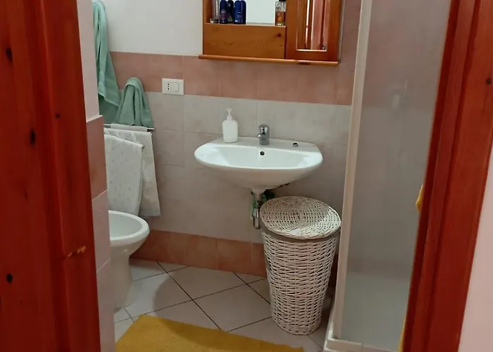Feriehus Vacanze Favignana