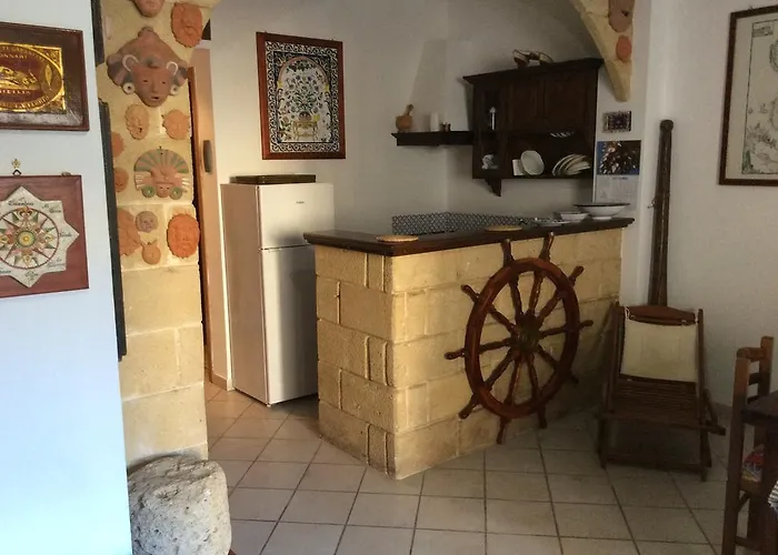 Vacanze Feriehus Favignana