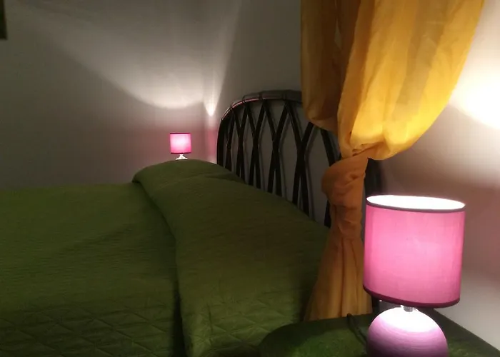 Vacanze Feriehus Favignana