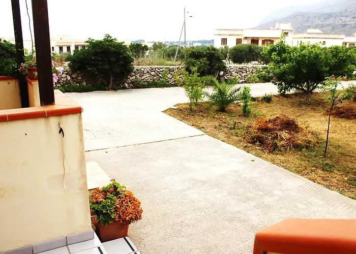 Feriehus Vacanze Favignana