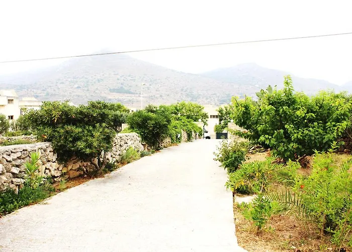 Vacanze Feriehus Favignana
