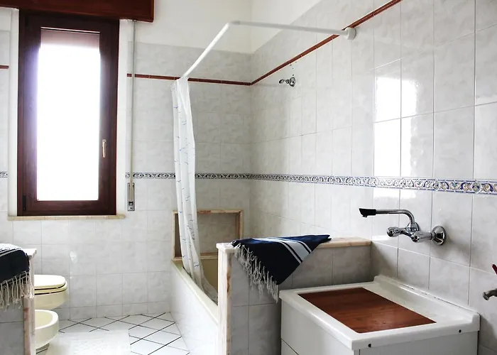 Vacanze Feriehus Favignana