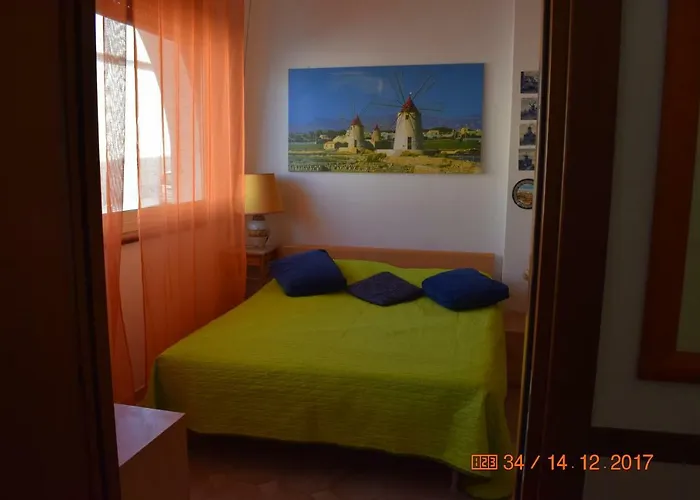 Vacanze * Favignana