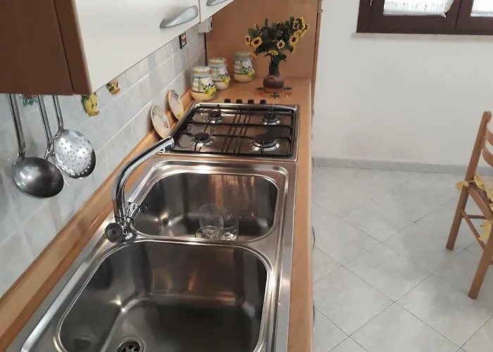 Feriehus Vacanze Favignana