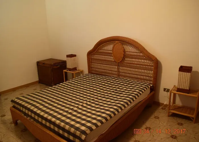 Feriehus Vacanze Favignana