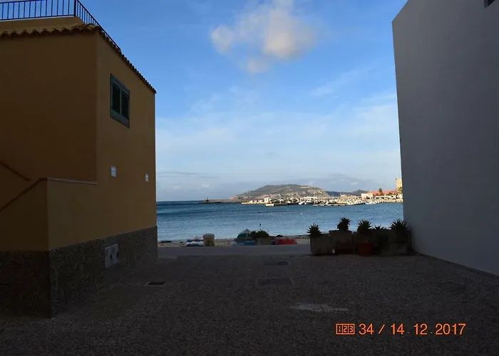 Feriehus Vacanze Favignana