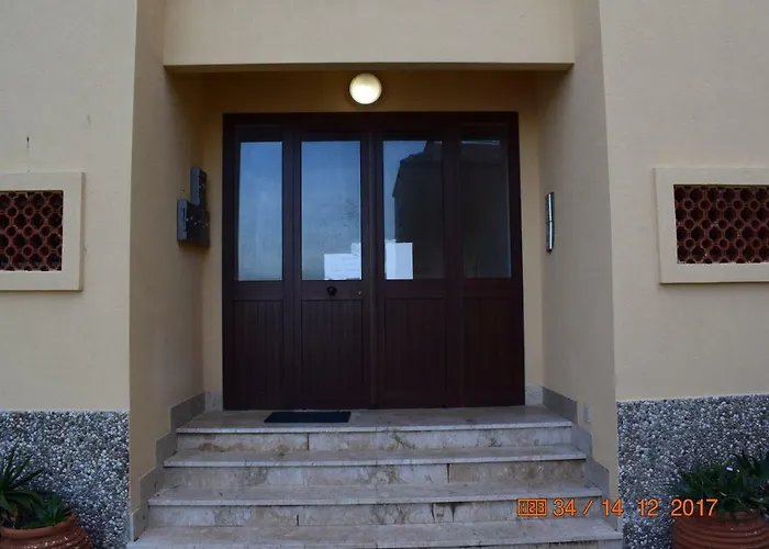 Vacanze Feriehus Favignana